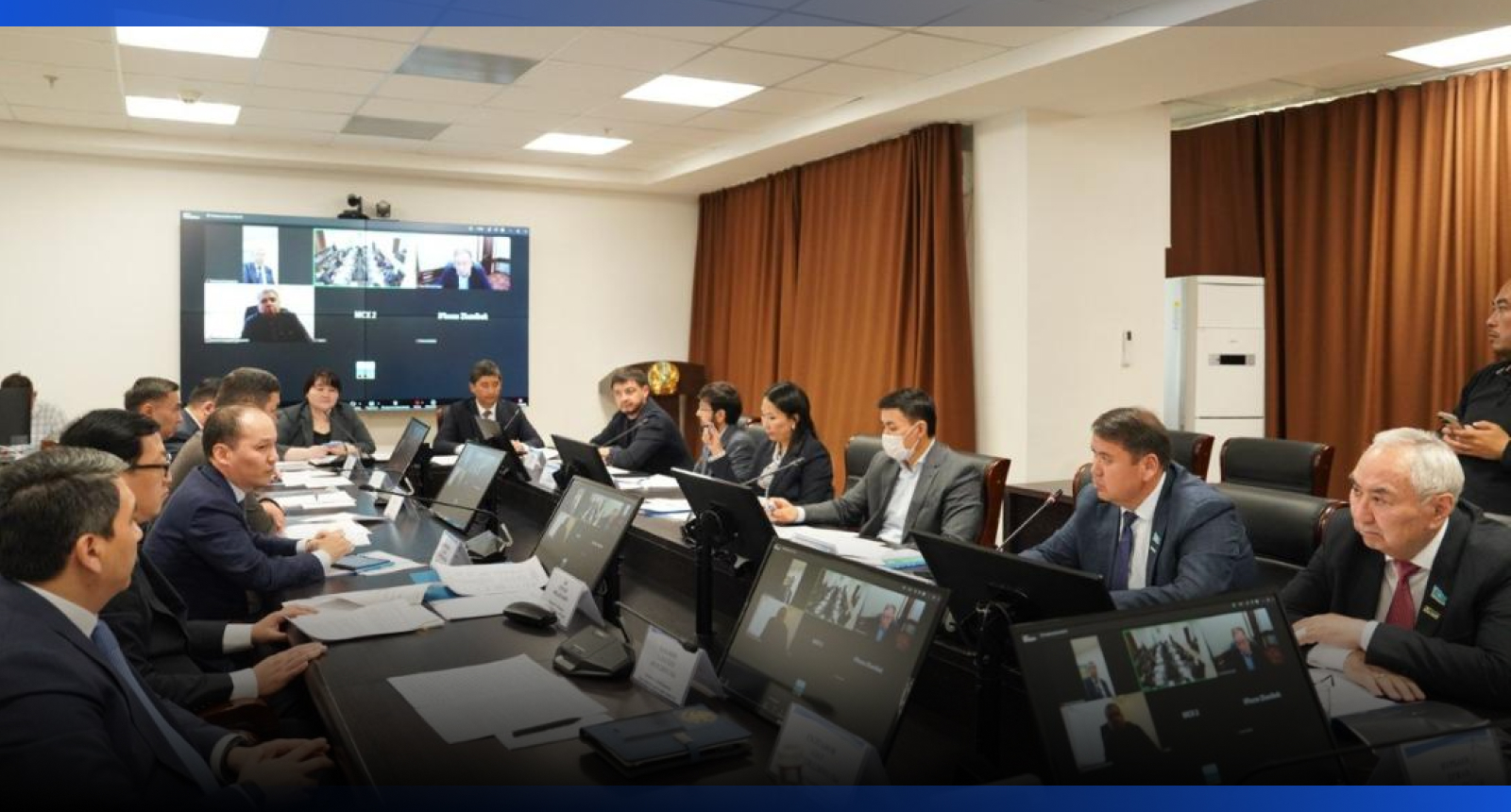 Image for Ветеринарияны 2030 жылға дейін дамыту жоспары бекітілді